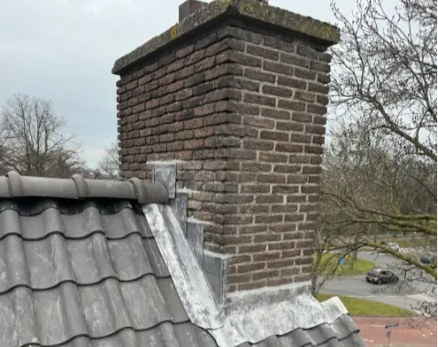 Schoorsteen onderhoud
