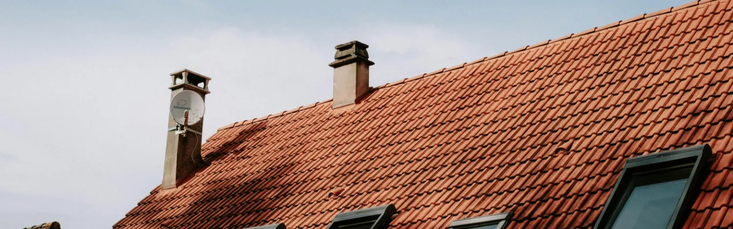 Schoorsteen onderhoud