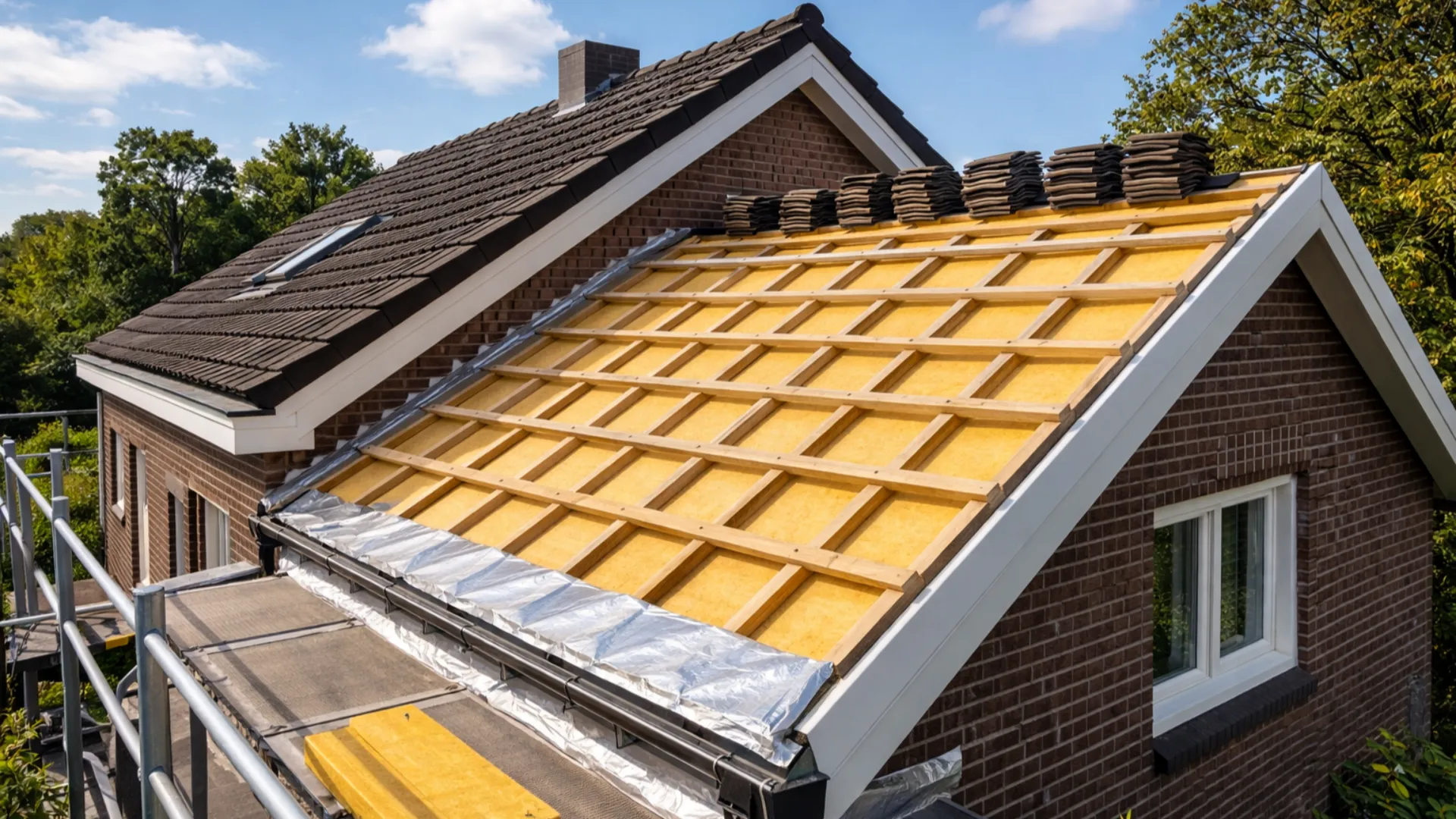 Snelle en kosteneffectieve isolatieoplossing