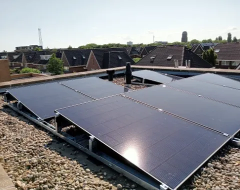 Zonnenpanelen