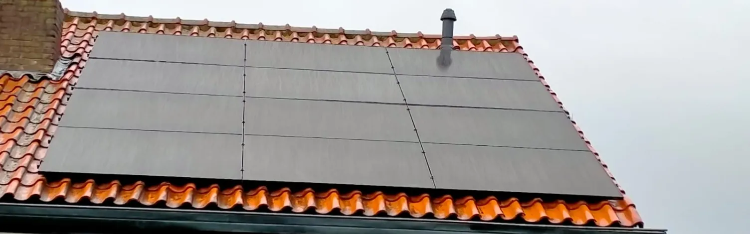 Zonnenpanelen